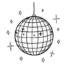Disco ball